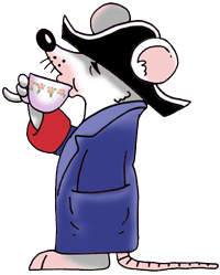 boston mouse