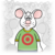 Colourblind Mouse
