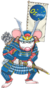 samurai mouse