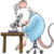 Careers - Ozgene Scientist mouse