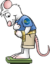 Lean mouse