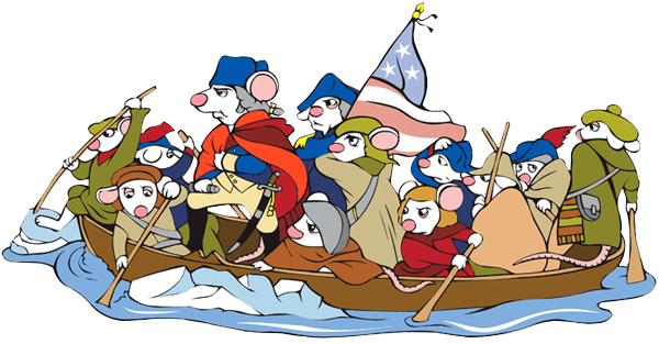 US mouse models