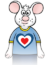 heart mouse model