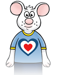 heart mouse model