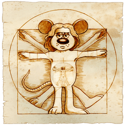 Ozgene humanized mous