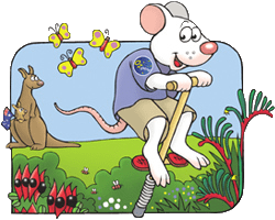 KO mouse
