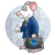 Thumbs up mouse