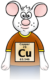 Cu mouse