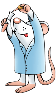 Science mouse