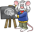 Brain research mouse