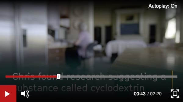 Niemann-Pick Type C video