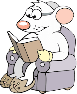 Ozgene mouse reading